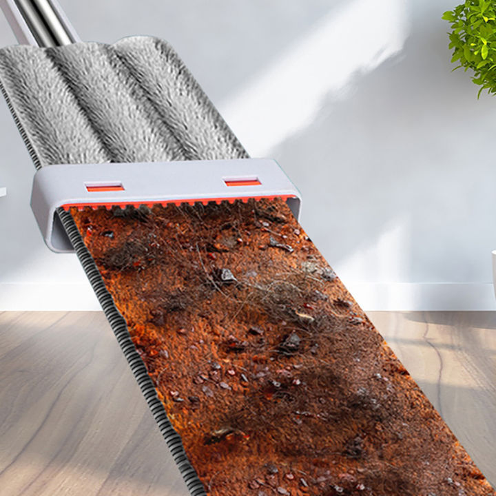 Flat%20Clean%20Mop%20Stainless%20Steel%20Aluminum%20Plate%20Mop%20Dry%20And%20Wet%20360%20Rotary%20Lazy%20Mop%20-%20Image%203