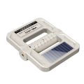 Rechargeable Multifunctional Emergency Light Foldable Rainproof Camping Lantern Solar Powered 5 Lighting Modes Solar Lighting Lamp Household Power Outage. 