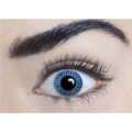 Contact Lens Sapphire Blue. 