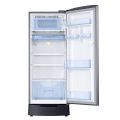 Samsung  Rr20M282Zs8/Im 192L Single Door Refrigerator - Silver. 