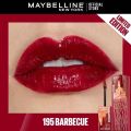 Maybelline Vinyl Lipstick. 
