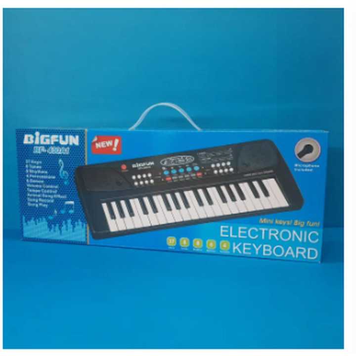 Big Fun Electronic Keyboard Bf-430a1 Piano