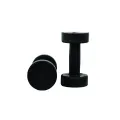 Dumbbells Red Sun 1kg Pair. 
