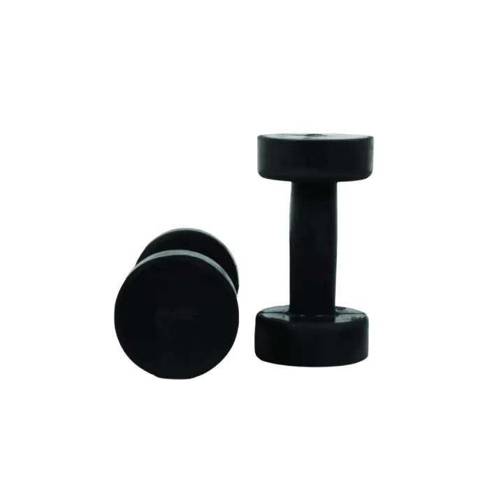 Dumbbells Red Sun 1kg Pair
