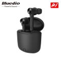 Bluetooth 5.0 Wireless Earbuds, Bluedio Hi(Hurricane) TWS Wireless Earbud Headphones in-Ear Earphones with Charging Case, Mini Car Headset Built-in Mic for Cell Phone/Running/Android, 5Hrs Playtime. 