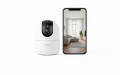 IMOU Ranger 2 Pro 3MP Full-Color Night Vision Security Camera with Human, Pet & Abnormal Detection, Dual-Band Wi-Fi 6, One-Touch Call, 2 Years Warranty. 
