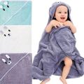 Soft Hooded Towel For Kids. 