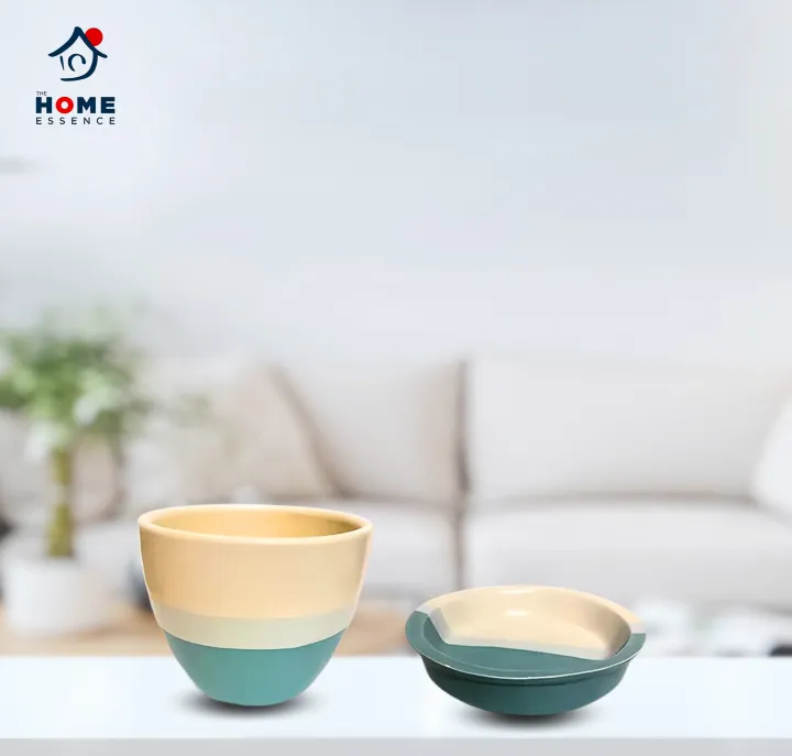 Gamala/%20flower%20pot%20Blue%20Carlos%20%20Plate%20Pot%20ceramic%20-%20Image%202