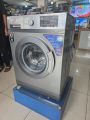 Himstar 8kg Fully Automatic Front Load Washing Machine - HW‐80FXQFTI/GZ With Powerful Digital Inverter Motor and 10 Years Warranty on Motor.. 