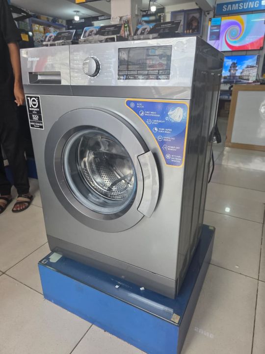Himstar%208kg%20Fully%20Automatic%20Front%20Load%20Washing%20Machine%20-%20HW%E2%80%9080FXQFTI/GZ%20With%20Powerful%20Digital%20Inverter%20Motor%20and%2010%20Years%20Warranty%20on%20Motor.%20-%20Image%204