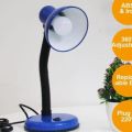 Best Study Lamp Folding With Led Bulb , Desk Lamp For Student With Switch , Great Focus. 