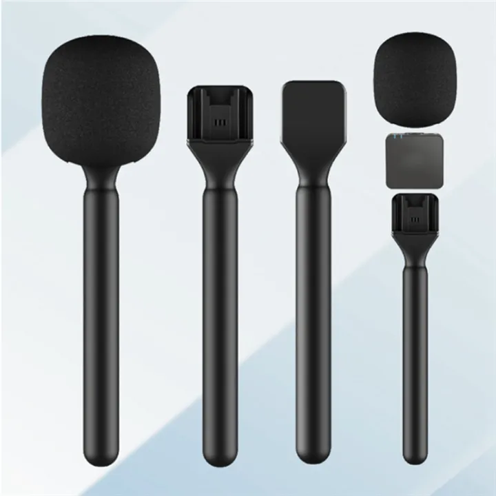 2Pack%20Interview%20Microphone%20Handheld%20Adapter%20for%20Mic%201/2%20for%20Wireless%20Go/GoII//Wireless%20Transmitter%20-%20Image%205