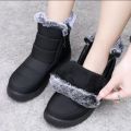 Lavishly Appointed Snow Soft Pleasant Ankle Boots Ladies Platform Suede Keep Warm Zipper Concise Fashion Casual Graceful Boot. 
