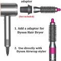 New style HS02 1 HS05 Hair AirwrHD08 Curls HD03 Accessories Dyson Blow 20mm Hair Styling Fan HD01ap HS0 Hairstyling Tool. 