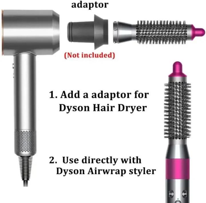 New style HS02 1 HS05 Hair AirwrHD08 Curls HD03 Accessories Dyson Blow 20mm Hair Styling Fan HD01ap HS0 Hairstyling Tool