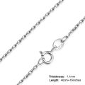 2025 Necklace Women's Singapore Box Chain Her Snake Bar Ingot Twist Mark 00% 92yPalacJewelre Genuine 15 Sterling Silver Necklace Trace Belc. 
