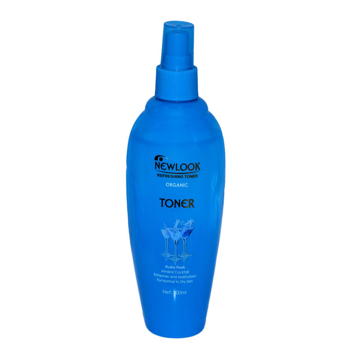 Newlook Refreshing Organic Toner 200 ml