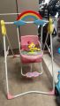 First Cry-Baby Play Swing With Stand For Toddlers. 