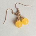 Handmade Multi-Color Drop Earrings Set For Women (1-6 PAIRS ). 