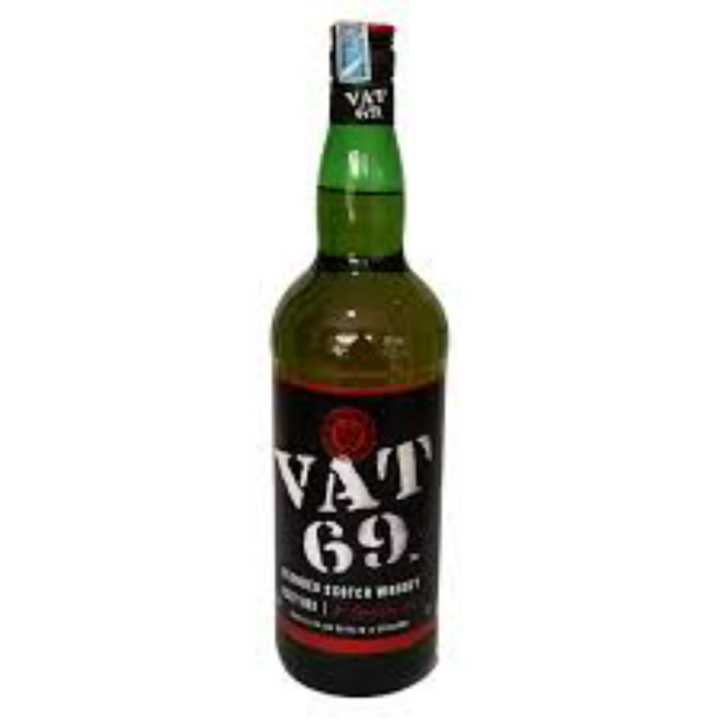 VAT 69 Blended Scotch Whisky - 1l | Daraz.com.np