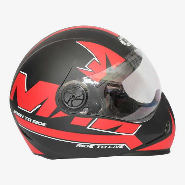STM%20%20Single%20Visor%20Full%20Helmet%20-%20Image%204