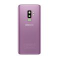 Samsung Galaxy S9 S9 Plus s9+ G965 Back Battery Cover SM-G965F G965FD S9 G960 SM-G960F G960FD Back Rear Glass Case. 