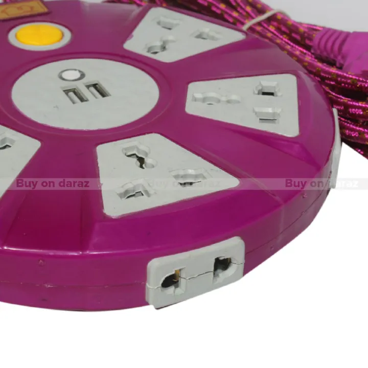 Circular%20Round%20Multiplug%20Portable%20Heavy%20duty%20Extension%20Cord%20(Board/%20Socket)%20-%2010%20ways%20socket%20and%202%20USB%20ports%20-%20CH%20-%20Image%204
