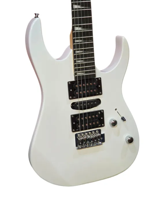 Sqoe%20Electric%20Guitar%20-%20White%20%7C%20Sqoe%2024%20Fret%206%20Strings%20Electric%20Guitar%20%7C%20White%20Gloss%20Finish%20Electric%20Guitar%20-%20Image%203