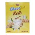 Chocofun Rolls Creamy Fillings Vanilla, 100g. 