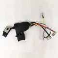 Sojhoop Switch for 650753-7 6507545 DHP482 DF482D DDF482 DDF482RME DDF482Z DHP482RME DHP482Z DHP482RAE DHP482RFE 6507537. 