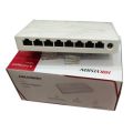 Hikvision 8 Port Gigabit Unmanaged Switch DS-3E0508D-E. 