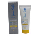 Kleida Sun Safe Sunscreen Gel SPF-50, For All Skin Types, 50G. 
