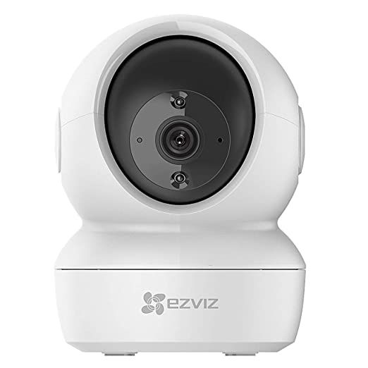 Smart Home Camera 360 Degree Panoramic View Night Vision Upto 10m