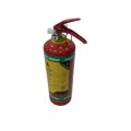 2Kg Clean Agent Fire Extinguisher. 