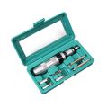 Hand Impact Driver 8pcs Screw Extractor Set Hammer Impact Screwdriver with Storage Case. 