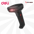 Deli S-216 Handheld 1D Barcode Scanner. 