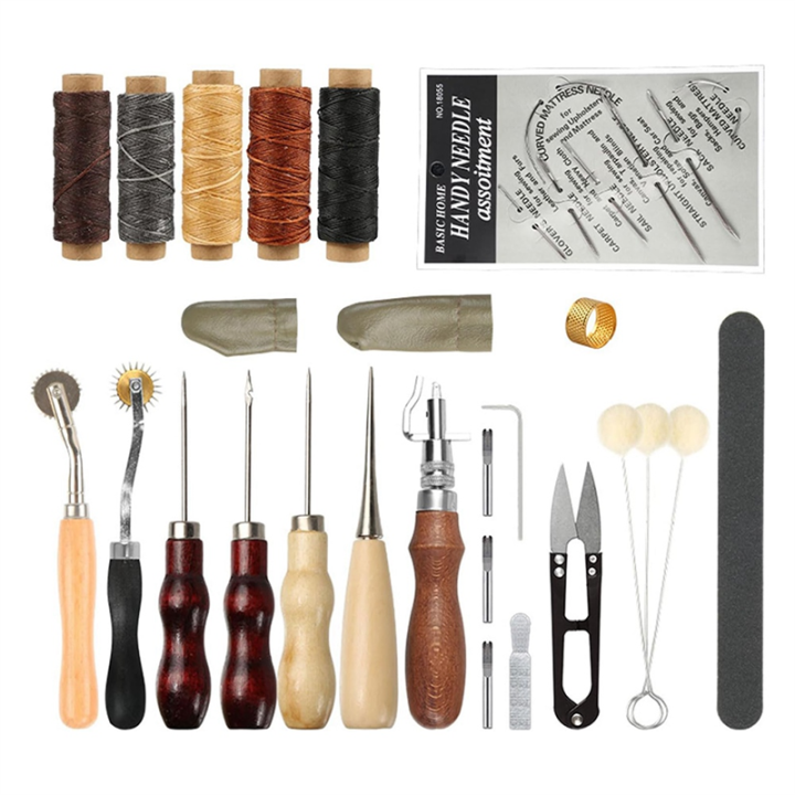 Nullmul%20Leather%20CraftHand%20Tools%20Set%20for%20Sewing%20Stitching%20Stamping%20Carving%20Leather%20Artwork%20Leather%20Working%20Tools%20Kits%20-%20Image%207