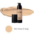 Note Mattifying Extreme Wear Foundation - 01 Beige (35 ml). 