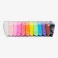 Multi Colour Yingbin Super Light Clay (12 Colours Pack). 