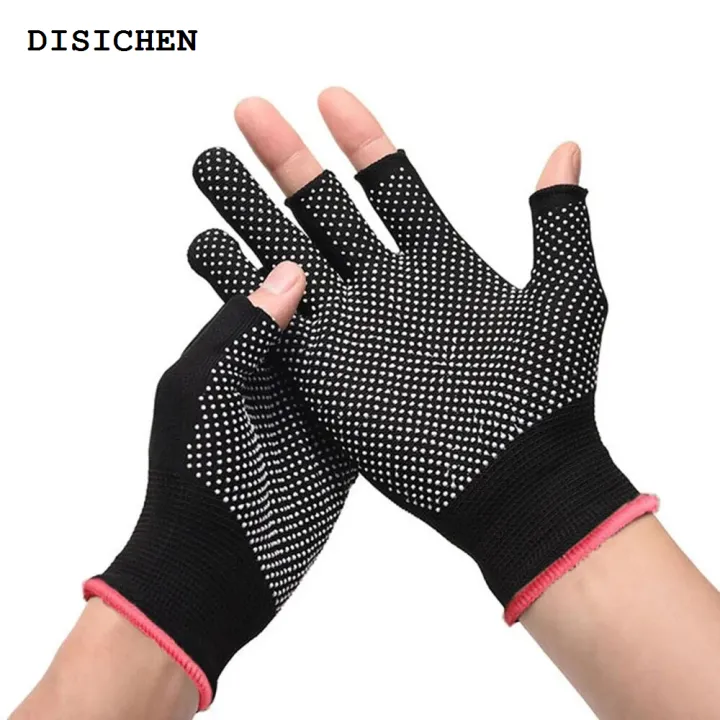 DISICHEN%20Original%201%20Pairs%20Bicycle%20Fingerless%20Gloves%20Lightweight%20Sunscreen%20Anti-Slip%20Riding%20Outdoor%20Workout%20Gloves%20Fitness%20Cycling%20Motorcycle%20-%20Image%206