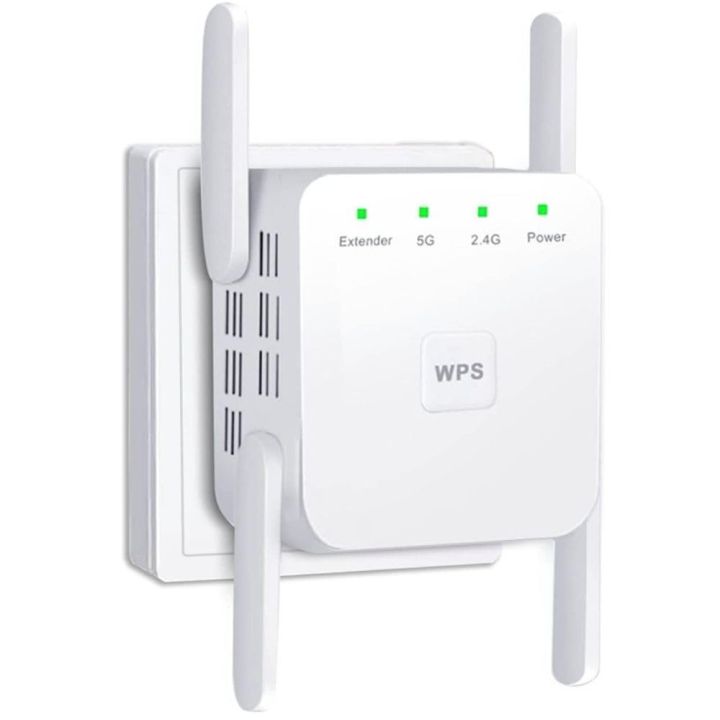5G Wireless WiFi Extender Signal Booster Netboost Pro UltraXtend ...