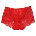 Red Net Panty For Women. 