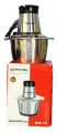 Electromax Stainless Steel Electric Vegetable Chooper And Meat Grinder Food Processor 2.5 Ltr. 