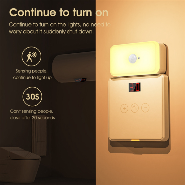OUMERY%20Tuya%20WiFi%20Human%20Motion%20Detection%20PIR%20Sensor%20Warm%20White%20Light%20Sensor%20Night%20Light%20Smart%20Home%20Voice%20Remote%20-%20Image%205