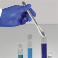 Lab Spatula Stainless Steel 30 PCS Lab Spoon Micro-Scoop Laboratory Tiny Spoon for Reagent Sampling Mixing. 