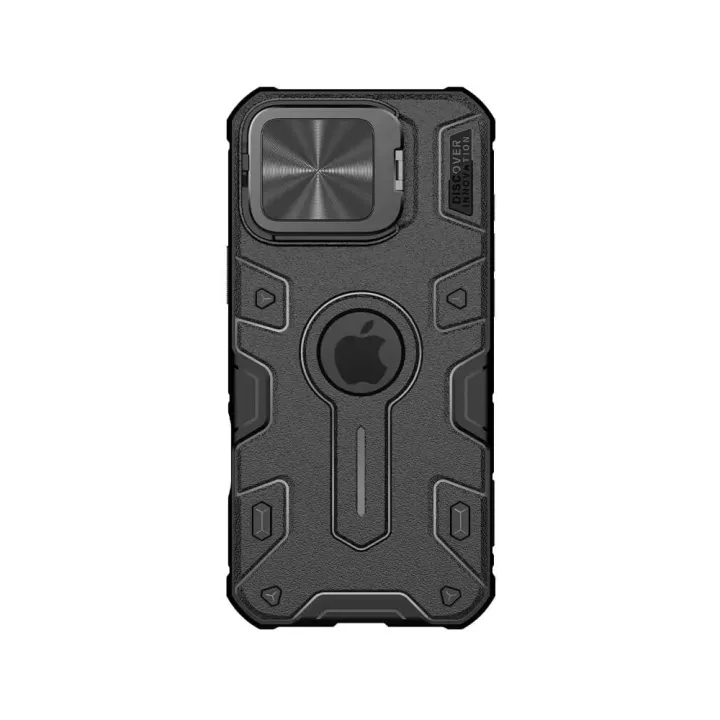 Nillkin%20CamShield%20Armor%20Prop%20Magnetic%20camera%20protective%20case%20for%20iPhone%2016%20Pro%20Max%20By%20Panchakumari%20Mobile%20Hub%20-%20Image%202