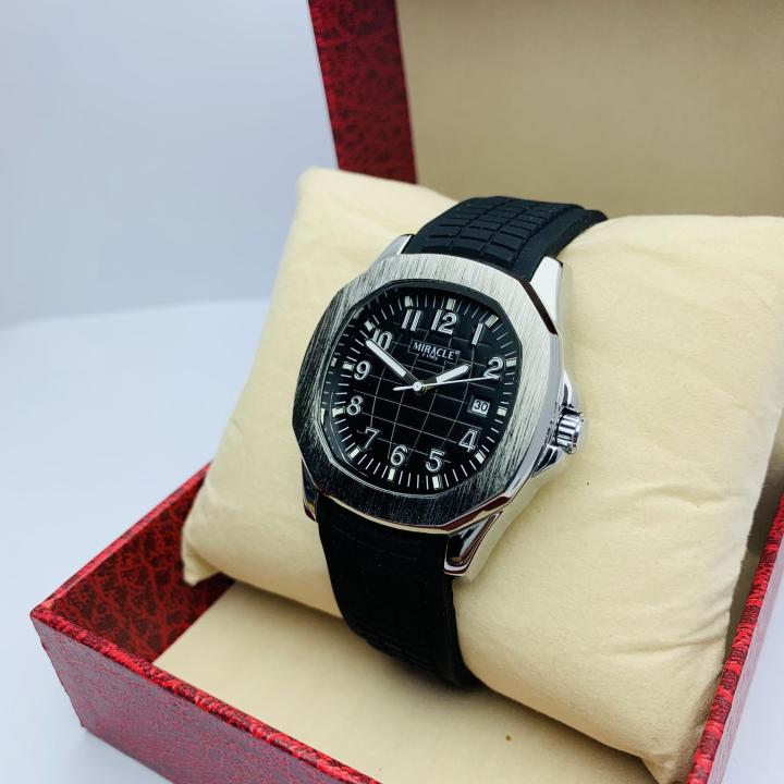 Casual%20Watch%20For%20Men%20%7C%7C%20Miracle%20Round%20Dial%20Black%20Silicon%20Strap%20Date%20Function%20Waterproof%20Quartz%20Wrist%20Watch%20For%20Men%20%7C%7C%20Sold%20By%20Watch%20Market%20-%20Image%202