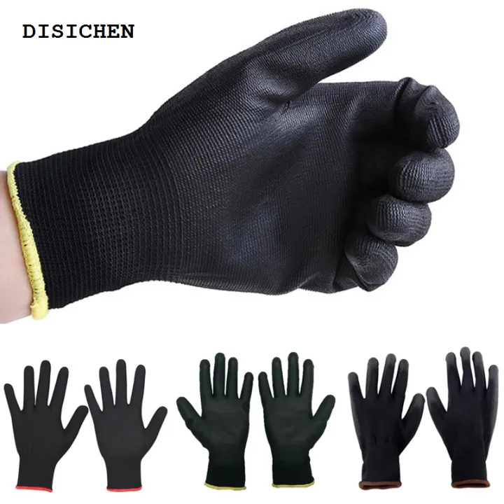 DISICHEN%20Hot%20Selling%20PU%20Nitrile%20Safety%20Coating%20Nylon%20Cotton%20Work%20Gloves%20Palm%20Coated%20Gloves%20Mechanic%20Working%20Protective%20Gloves%20Professional%20Supplies%20-%20Image%203