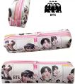 BTS Pencil Case Boys and Girls Pencil Box. 