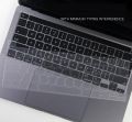 MacBook Pro 13 inch Keyboard Cover M1 M2 A2338/A2289/A2251 2023 2022 2021 2020. 